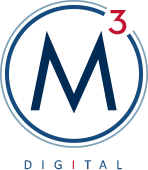 M3 Digital Logo